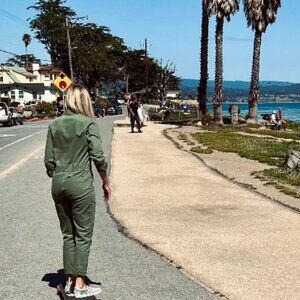 Lee Union Coverall-Vintage Olive